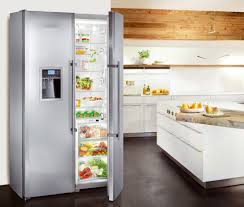 холодильники Либхер