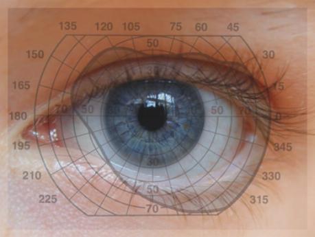 Болезни глаз могут выражаться в различных проявления