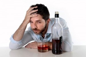 Негативное влияние алкоголя на зрение