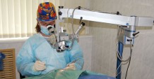 Комплексная стимуляция зрения в детской офтальмологии