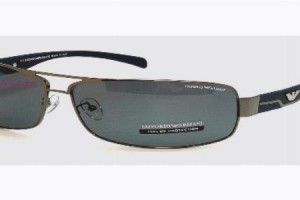 Мужские солнцезащитные очки Emporio Armani