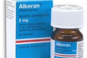 Лекарственное средство Алкеран