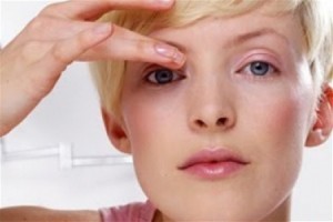 Симптомы и причины болезни глаз