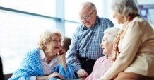 Правильный выбор пансионата для пожилых людей