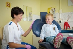 Стоматологические клиники Санкт-Петербурга для детей
