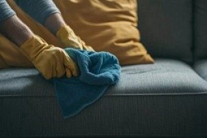 Как сохранить чистоту дивана без лишних усилий?