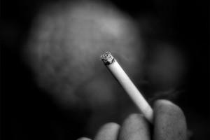Новые факты о влиянии курения на глаза