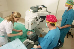 Показания для хирургии катаракты