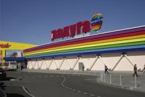 Торгово-развлекательный центр «Радуга» станет самым большим в Санкт-Петербурге
