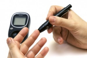 Хронические заболевания: диабет