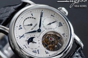 Часы Seagull с Турбийоном: Обзор Китайского Часового Искусства и Перспективы 2026