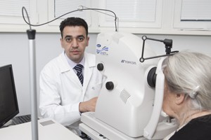 Немецкое оборудование для офтальмологов