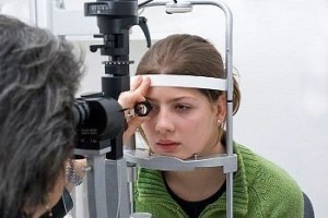 Беременность и проблемы со зрением