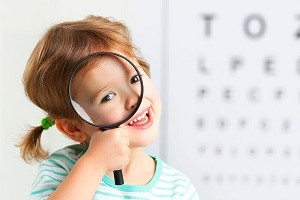 Почему важно проверять зрение у детей: открытия в детской офтальмологии