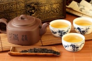 Удивительные свойства китайского чая