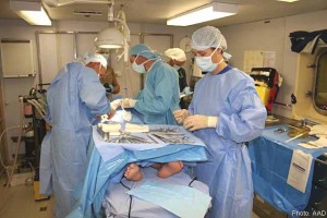 Хирурги по ошибке могут трансплантировать вместо печени почку