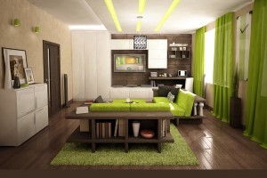Зеленое решение для вашего дома