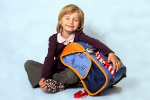 Как правильно выбрать рюкзак для школьника?