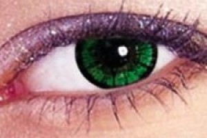 Цветные контактные линзы