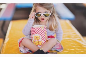 Как правильно выбрать солнцезащитные очки для детей
