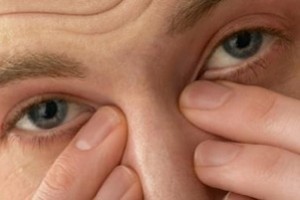 Синдром сухого глаза: что  это такое?