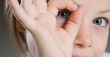 Упражнения для глаз при близорукости — нетрадиционная методика восстановления зрения