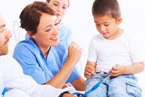Платный детский эндокринолог