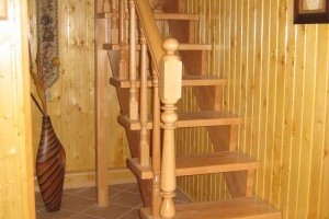 Деревянные лестницы для вашего дома