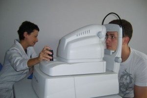Новые методики лечения лимфомы глаза