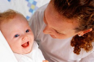 Зрение у новорожденных — норма и патология