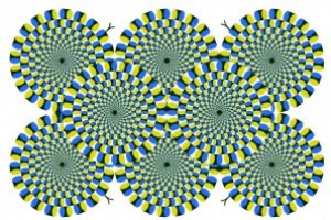 Оптические иллюзии