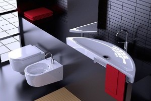 Найдите идеальную раковину для ванной комнаты