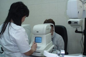 Применение оборудования в современной офтальмологии