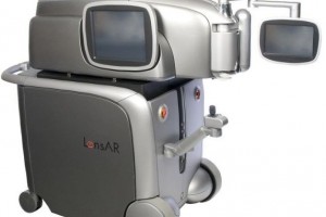Офтальмологический лазер LensAR Laser System поступил в продажу