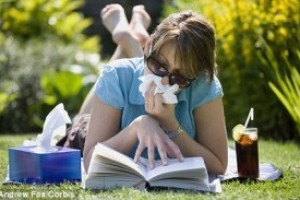 Лечение аллергии разного типа